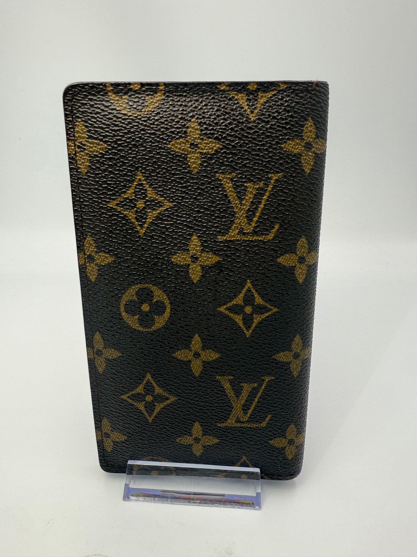 Louis Vuitton Monogram Bifold Wallet CA1012