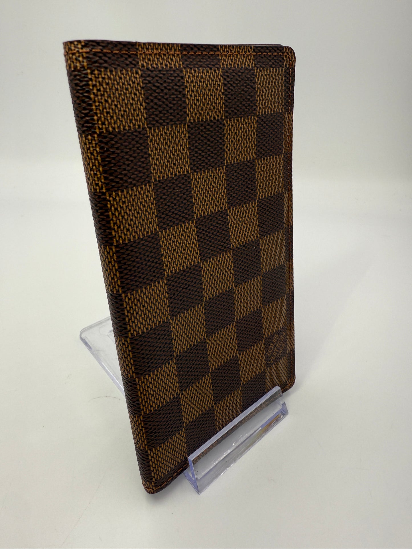 Louis Vuitton Damier Ebene Bifold Wallet CA5027