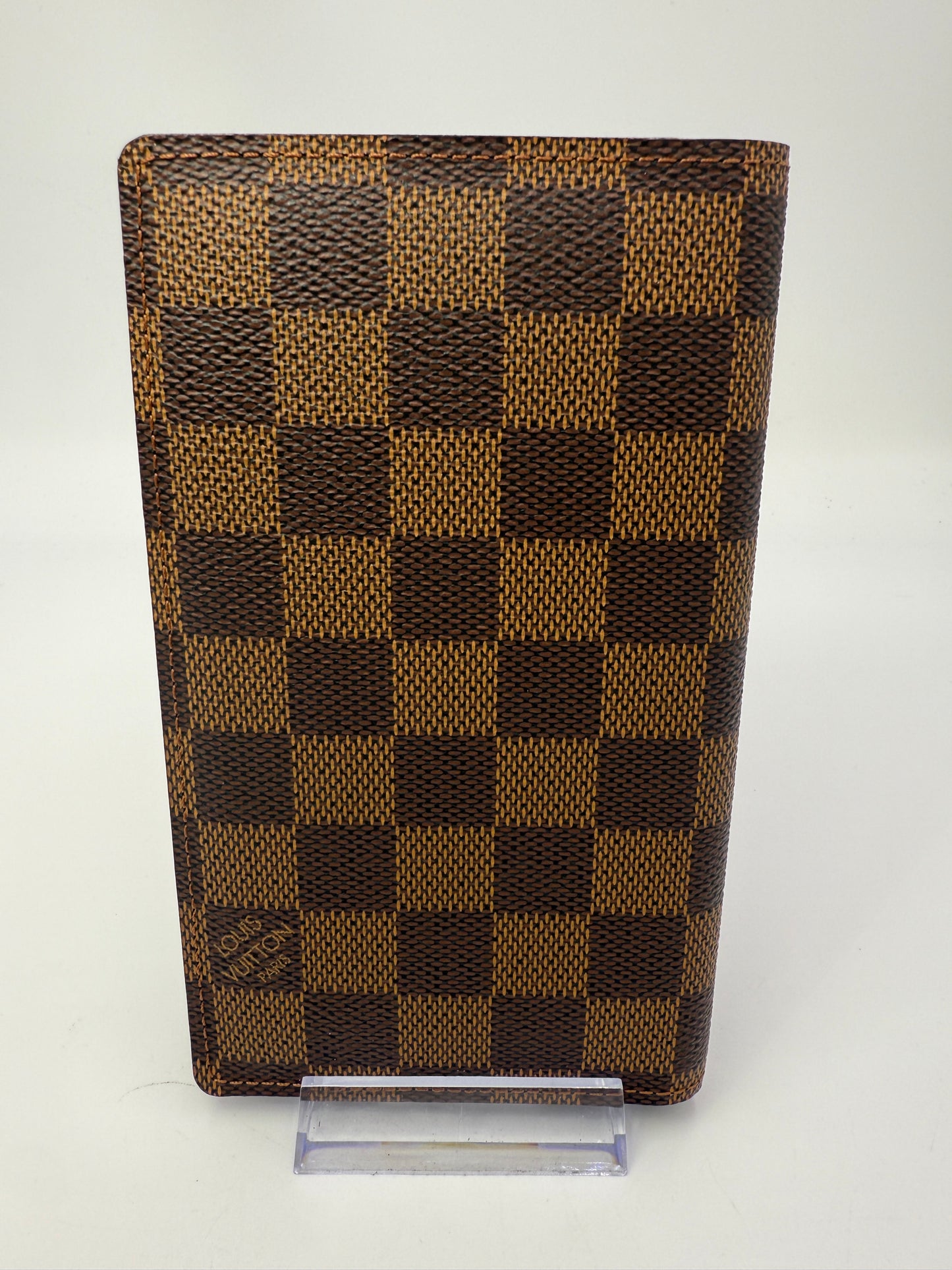 Louis Vuitton Damier Ebene Bifold Wallet CA5027