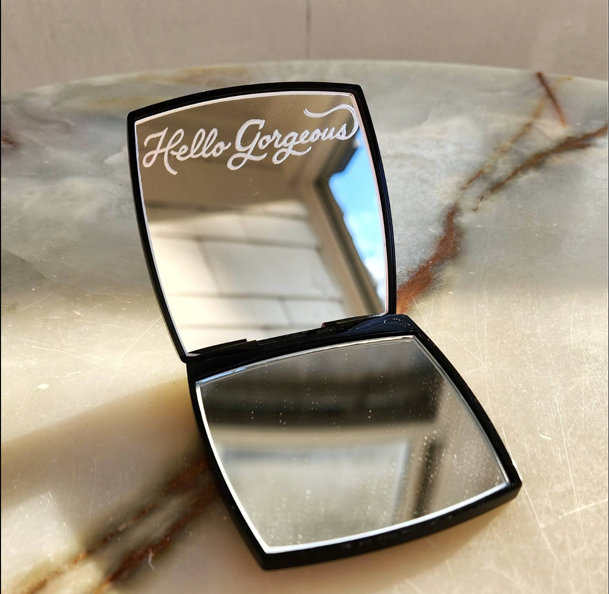 Luxe Personalization - Hand Engraving Service
